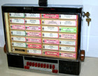 Rock-ola 506 507 Tri-vue Jukebox Stereo Wallbox   Wiring Diagram   Schematics