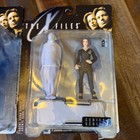 Vtg 1998 The X Files Agent Fox Mulder   Dana Scully  Action Figures Open Box