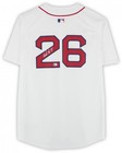 Wade Boggs Boston Red Sox Signed White Nike Limited Jersey With  hof 05  Insc