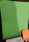 Crafting Art Supplies Fake Money Hook N Loop Dots Foam Numbers Ink Pad Shamrock