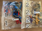 Lego 76322 Marvel Avengers  Endgame Thor Vs  Chitauri - No Minifigures 