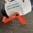 Discovery Kids Planetarium Projector For Children With Rotating Stars Night Dc7