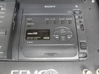 Sony Evo-250 Video Hi8 8mm Ntcs Micro Vcr W pvg-250 Remote  Tft Color Display T9