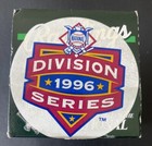 Rawlings Official 1996 National League Division Series Baseball Nlds Ball New