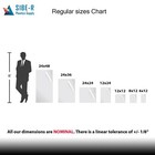 White Polystyrene Plastic Sheet  030  Styrene You Pick Size 