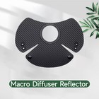 Universal For Macro Photograpy Slr Flash Diffuser Soft Light Reflector Modifier