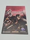 Official Genuine Resident Evil 4 Nintendo Gamecube Manual Only Capcom