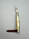 Vintage 4th Generation Bulldog Brand Two Blade Mop Gentlemen   s Pen Knife