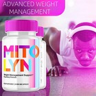  5 Pack  Mitolyn Advanced Weight Loss Support Mito Lyn Maximum Strength 300ct