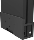 Wall Mount For Xbox One X  not Fit For One Original    all Metal Vertical Hanging
