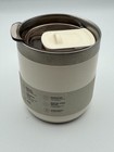 Stanley Everyday Camp Mug 12 Oz Ivory New With Hairline Scratch