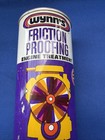 Wynn s Super Concentrated Friction Proofing Oil Tin Can 15oz Ornate Nos Wynn Vtg