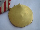 Soviet Army Medal Medal Order   Soviet China Military Friendship Medal Mao Era