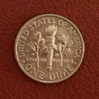2011 D  Roosevelt Dime - Very Nice  Actual Coin - Free Shipping 