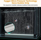 Aquarium Bubble Strip  Nano Air Bubble Curtain Wall Aquarium Air Stone Kit  Quie