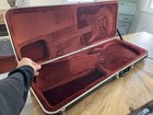Vintage Fender Hard Case Late 70s early 80s