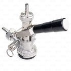 Sankey D Stainless Steel Domestic Draft Beer Keg Coupler With Prv Sanke D Tap