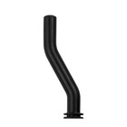 2-pack 596163 3-inch Fuel Pump Vacuum Hose Suitable For Briggs And Stratton E  