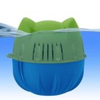 Flippin  Frog Mineral And Chlorine Sanitizer For Soft-sided Pools