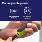 Philips Norelco Oneblade Hybrid Electric Trimmer   Shaver  Qp2520 70  dm