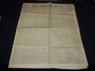 1865 July 8 Philadelphia Press Newspaper - Sketches Of The Assassins - Np 8993
