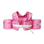 Ehior Swim Vest Kids Pool Floats With Shoulder Harness For 25-55 Lbs Child