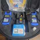 Ftth Tool Kit Optical Power Meter Light Source Fiber Optic Inspection Scope