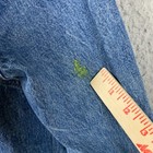 Vtg 80s Levis Trucker Jacket L xl Type 3 Boxy Distressed Denim