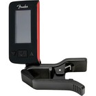 Fender Original Tuner Clip-on Instrument Tuner Fiesta Red