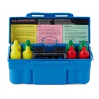 Taylor K-1004 Safety Plus Swimming Pool Chlorine Bromine Ph Alkalinity Test Kit