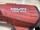 Hilti Hdm 500 Manual Epoxy Dispenser Gun W  Hit-cr 500