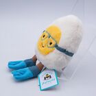 New - Jellycat Amuseable Scuba Egg     Soft Plush Toy Mini Scuba Boiled Egg  Nwt