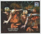 Sierra Leone Two Ducks Dancers Donald Duck Painters Painters Degas Souv  Sheet M