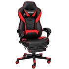 Elecwish Gaming Chair Ergonomic Computer Office Chair Recliner Swivel Seat