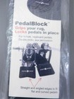 Kick Block Pedalblock 2 New In Package For Hi Hats  Keyboard Pedals Double Kicks