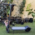 Megawheels Electric Scooter 31mi Range 10 4ah Battery 500w Adult Escooter Used