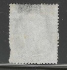 Sc  24 Triple Cancelled Efo 1 Cent Franklin 1851-57 Us 60a17