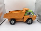 70s Nylint Construction Set Dozer sand Loader dump Truck box Read Description   