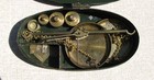 Antique Manufactured Expressly 4 California Goldrush Period Pocketscale C1848-55
