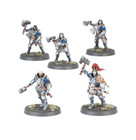 Liberators  x5  - Stormcast Eternals - Age Of Sigmar - New On Sprue