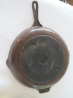 Le Cruset Pour Skillet Brown 30 France Used