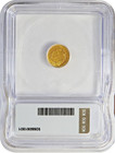 1851 Liberty Head Gold G 1 Icg Au58 About Uncirculated