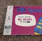 Eye Guess Board Game 4641 Milton Bradley 1966 Vintage Missing Money Incomplete