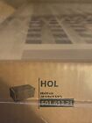 Brand New Flat Packed Ikea Hol 98 Cm X 50 Cm Storage side Table acacia 50161321