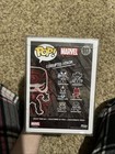 Funko Pop  Vinyl  Marvel - Corrupted Venom  glow In The Dark  - Hot Topic   