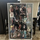 Vintage  Michael Jordan Poster   1998 Starline 22x34  