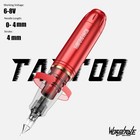 Complete Tattoo Kit For Beginners - Rotary Tattoo Gun  Cartridge Machine  Suppli