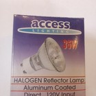 Halogen Lamp Gu 10 120v 35w Aluminized Reflector  access  Lighting Medium Flood