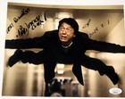 Jackie Chan Signed 8x10 Autograph  rush Hour  Action Photo Auto Jsa