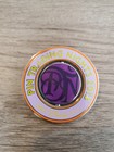 Disney Wdw Pin Trading Nights 2013 Figment Spinner Pin Le 750 On Card Signed